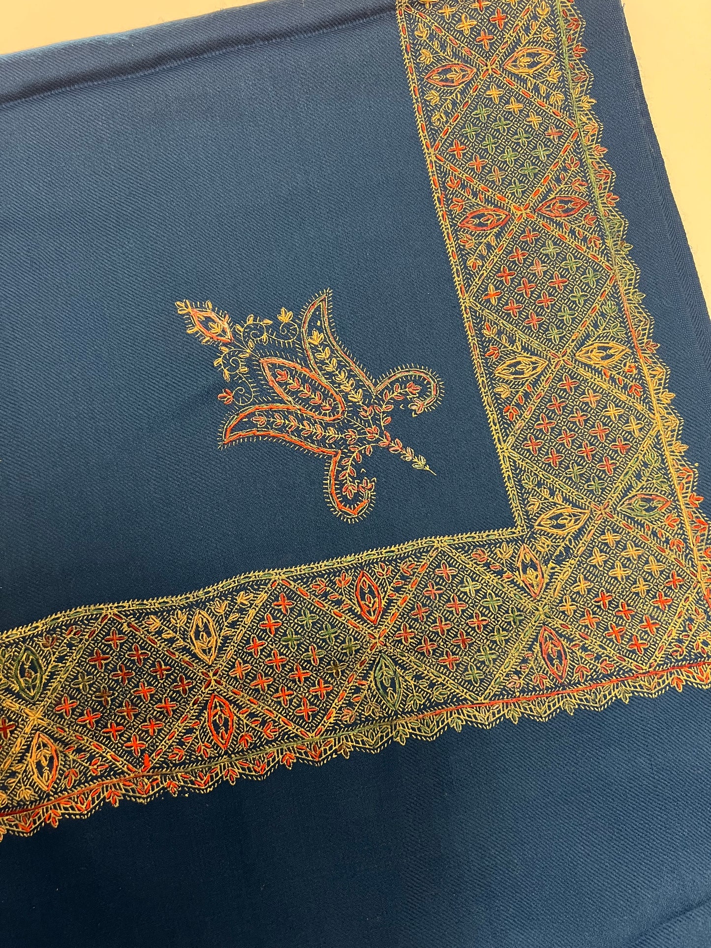 Embroidered Pashminas