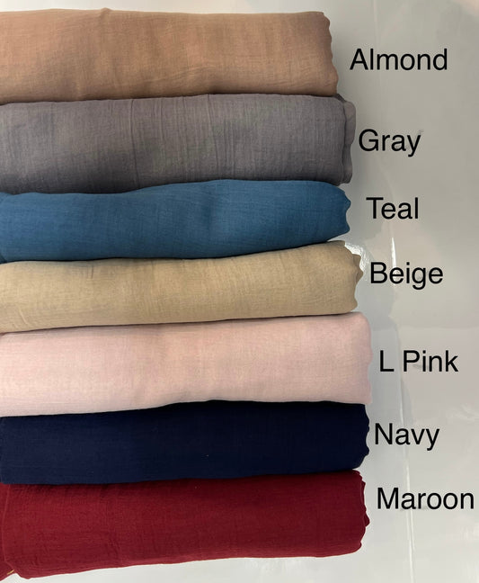 Lightweight Solid Viscose