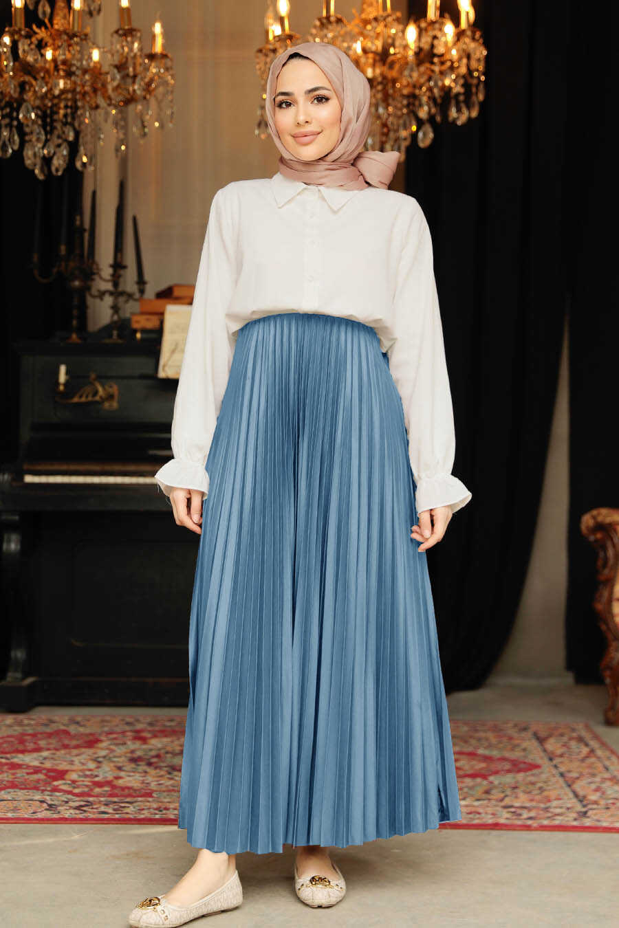 Modest winter skirts best sale