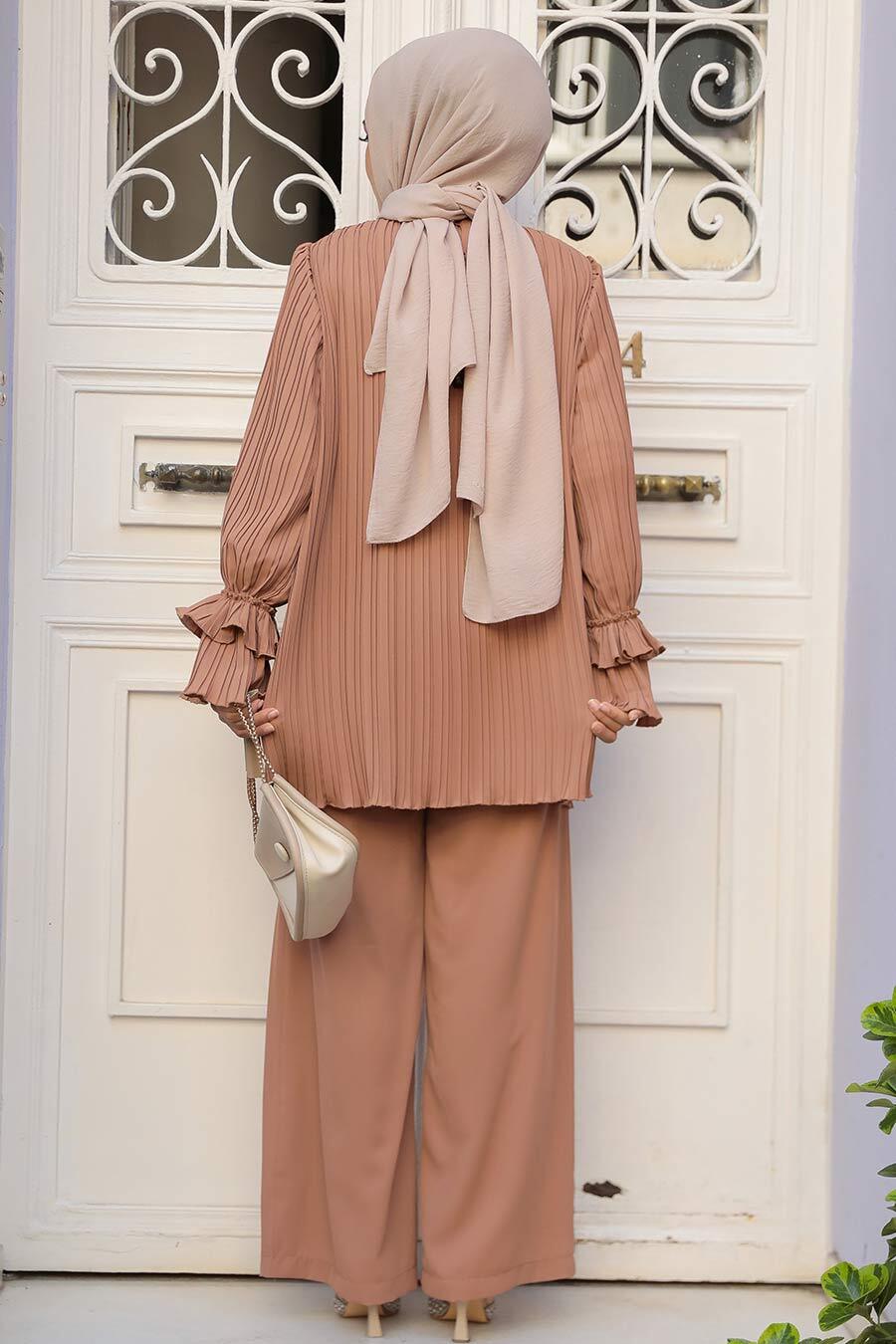 Camel 2 Piece Turkish Suit